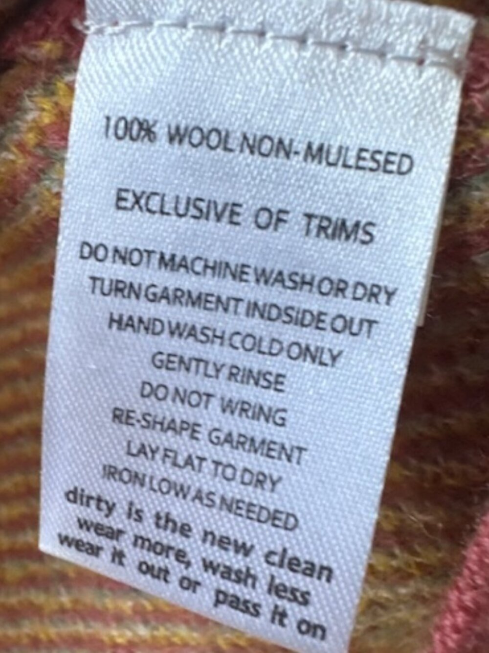 Toad & Co Women's Merino Heartfelt Sweater Skirt - Picture 11 of 14